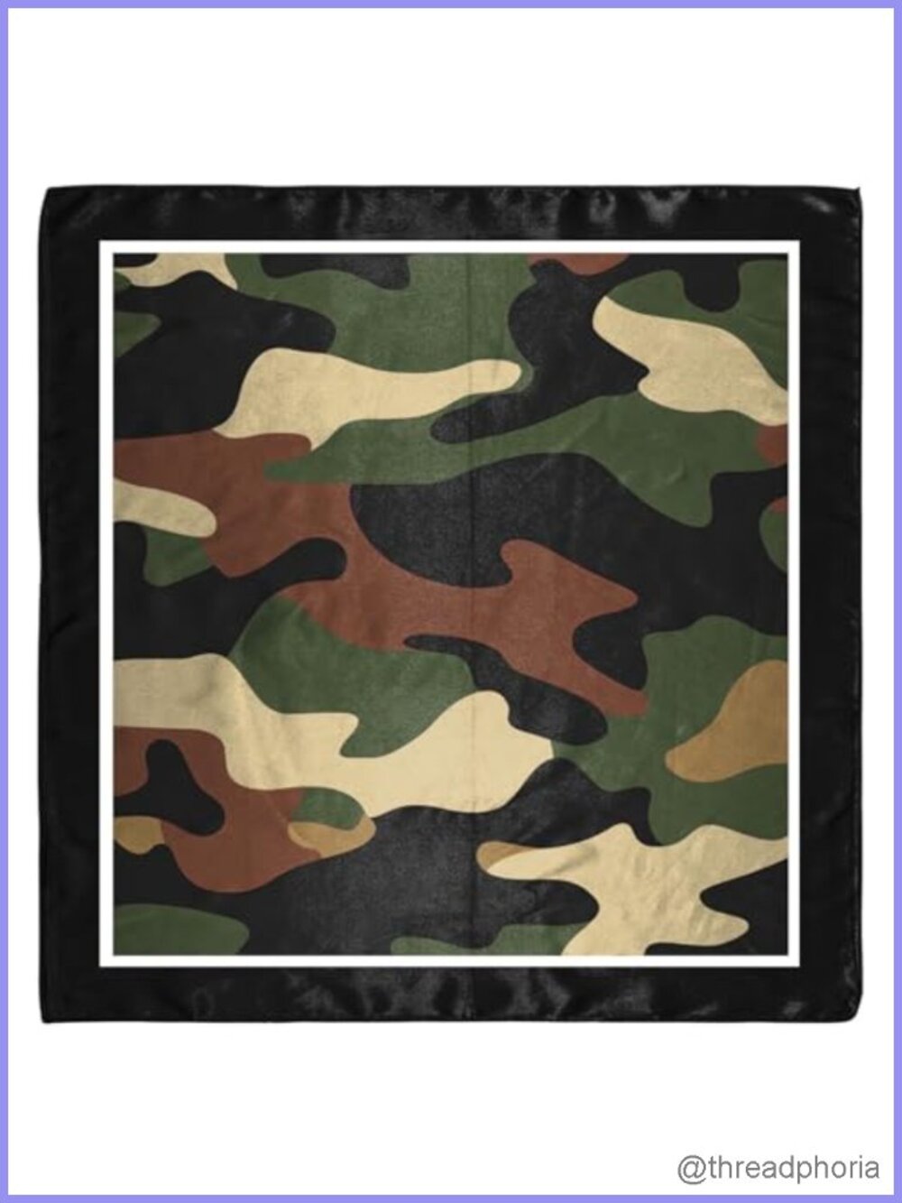 Silk Feeling Satin Scarf Large Square Head Hair Wrap Neck Scarf 27.5" Women